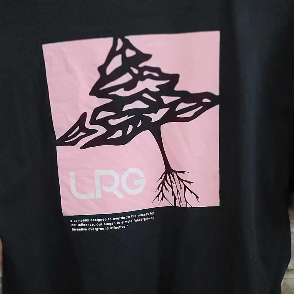 LRG tee